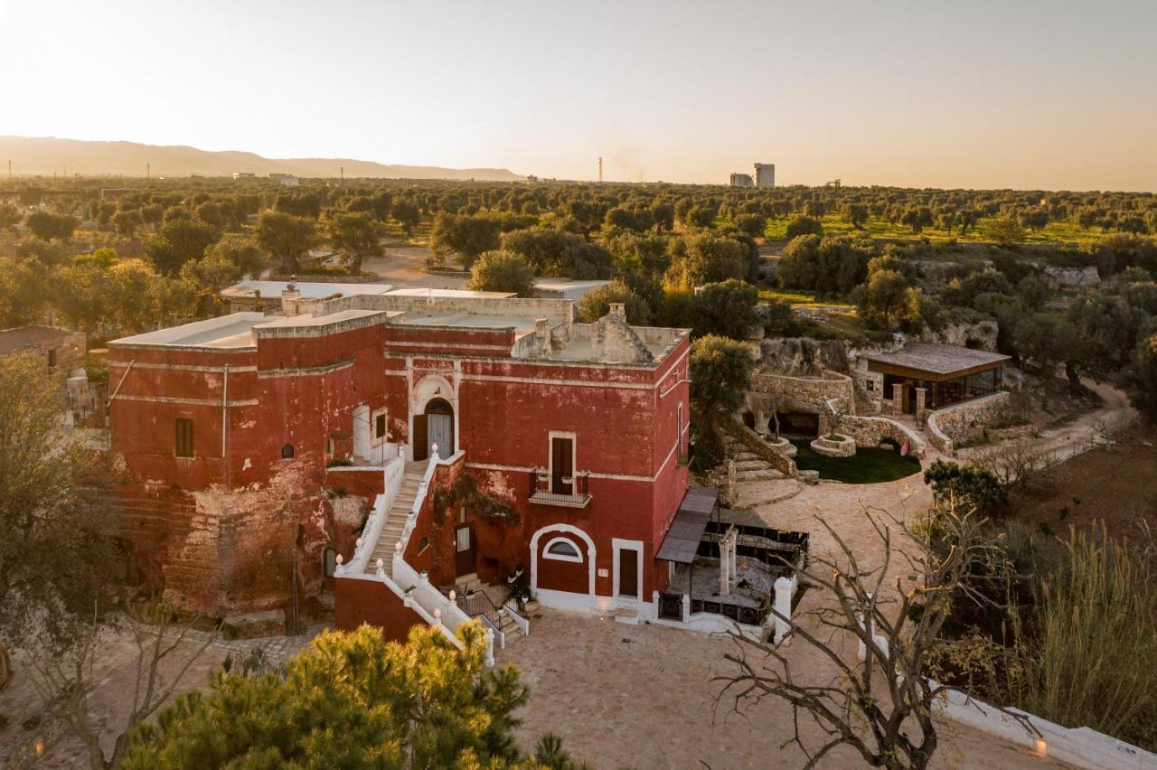 Masseria Torre Rossa Fasano Exterior photo