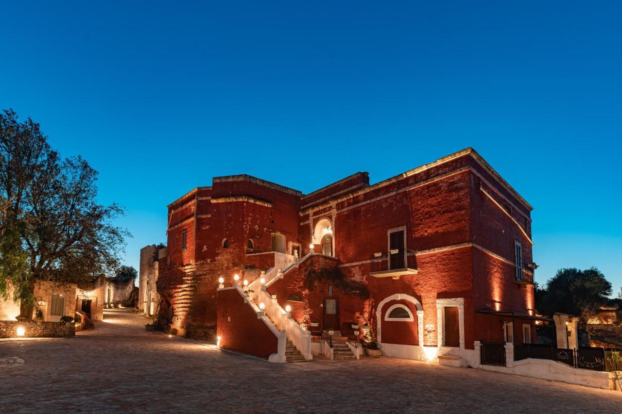 Masseria Torre Rossa Fasano Exterior photo