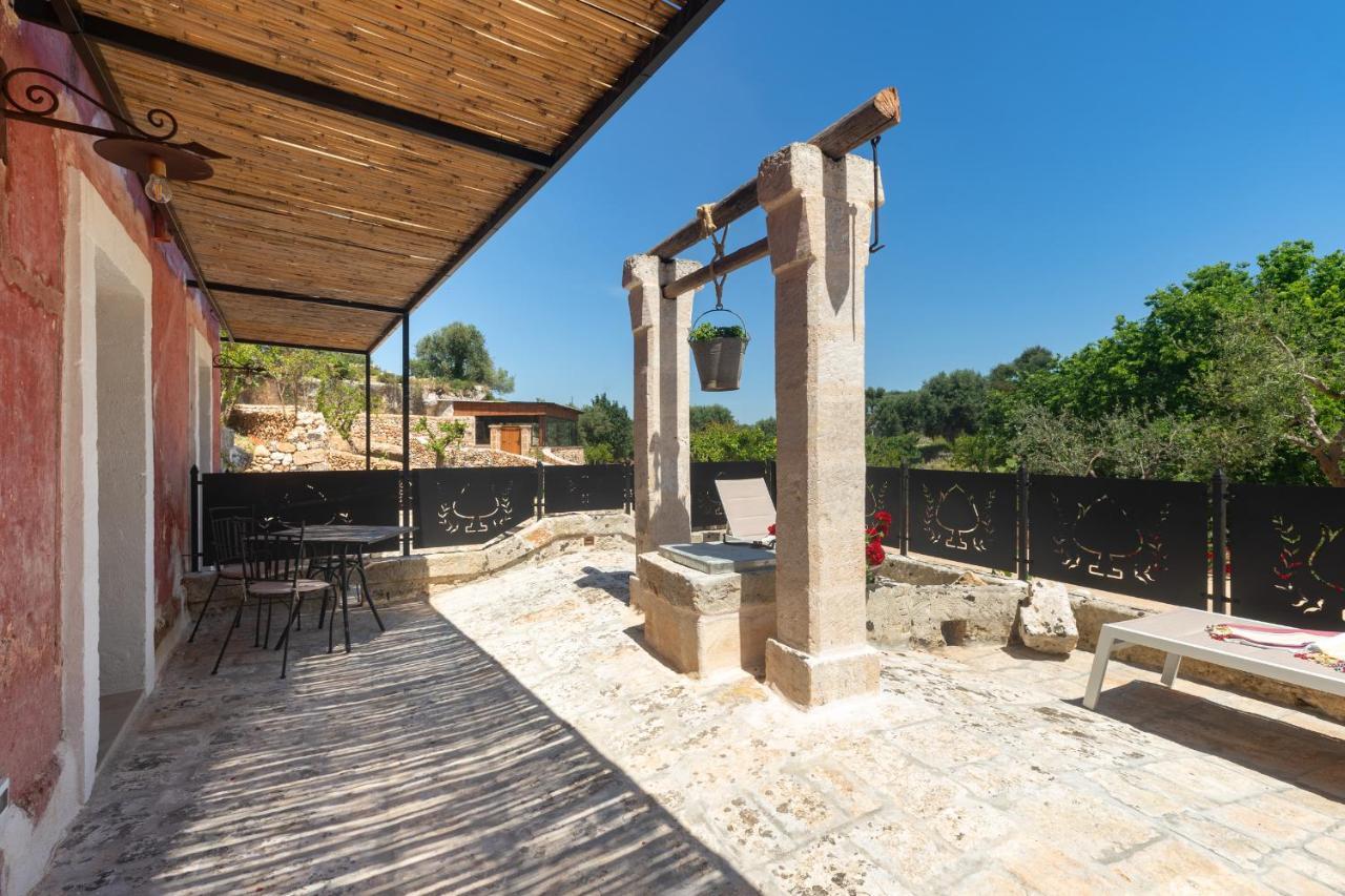 Masseria Torre Rossa Fasano Exterior photo