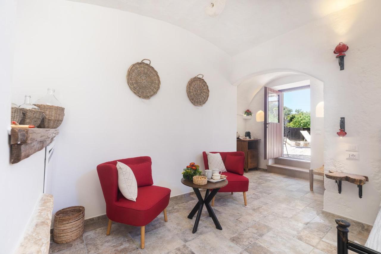 Masseria Torre Rossa Fasano Exterior photo