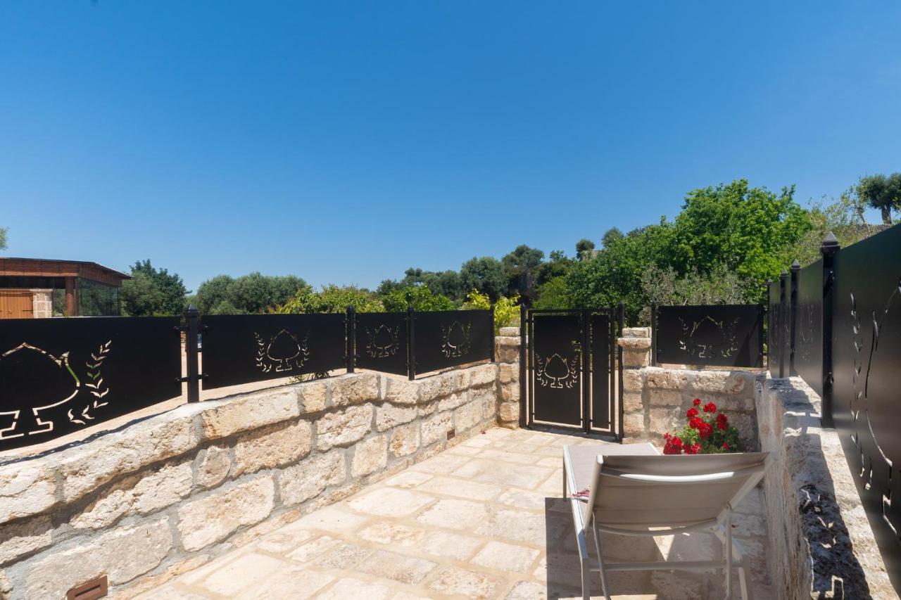 Masseria Torre Rossa Fasano Exterior photo