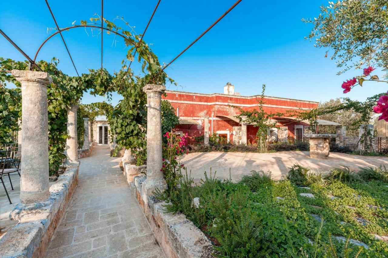 Masseria Torre Rossa Fasano Exterior photo